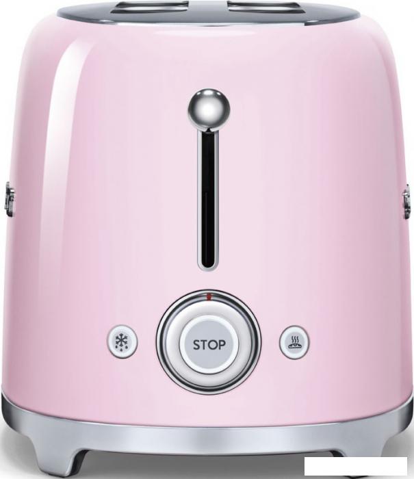 Тостер Smeg TSF02PKEU- фото2