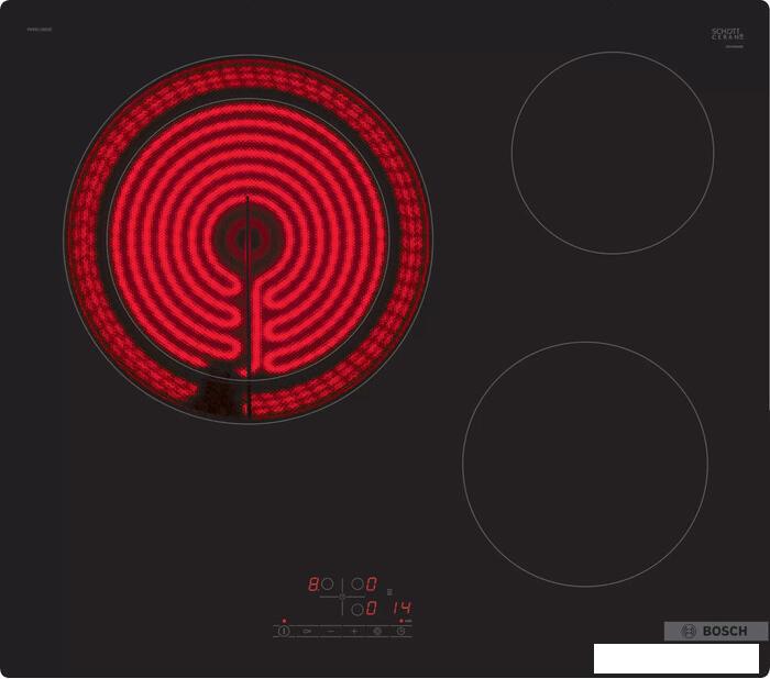 Варочная панель Bosch Serie 4 PKK611BB2E