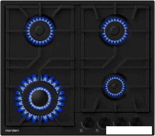 Варочная панель Norden Aztech 6L3GT MBL FFD