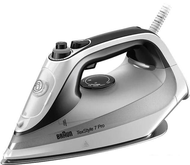 Утюг Braun TexStyle 7 Pro SI 7149 WB- фото