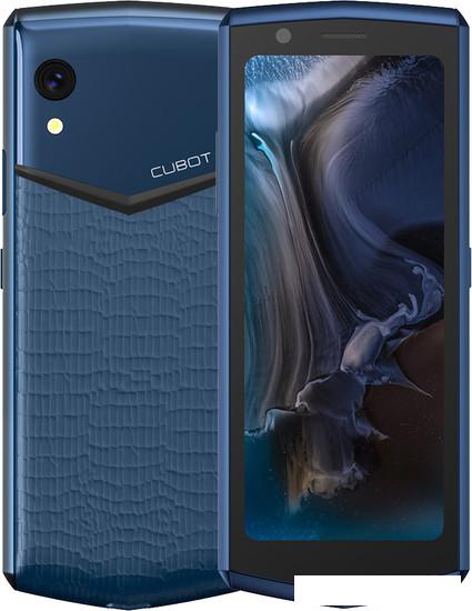 Смартфон Cubot Pocket 3 4GB/64GB (синий)