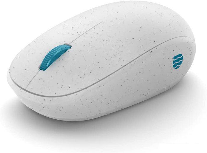 Мышь Microsoft Ocean Plastic Mouse- фото2