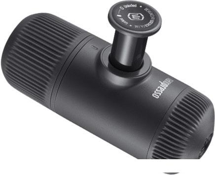 Ручная кофеварка WACACO Nanopresso Grey- фото2