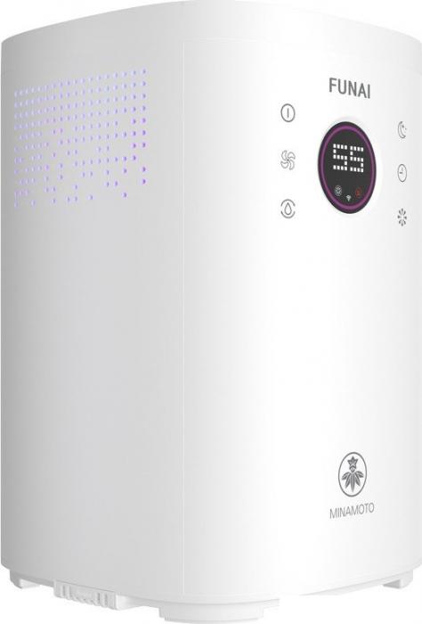Увлажнитель воздуха Funai Minamoto USH-MNE450/4.0(WT)- фото3