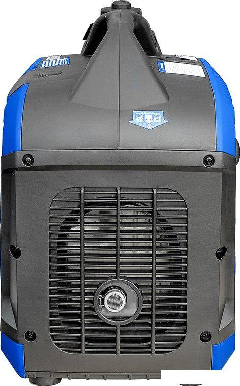 Бензиновый генератор ТСС SGG 3000SI 060054- фото4