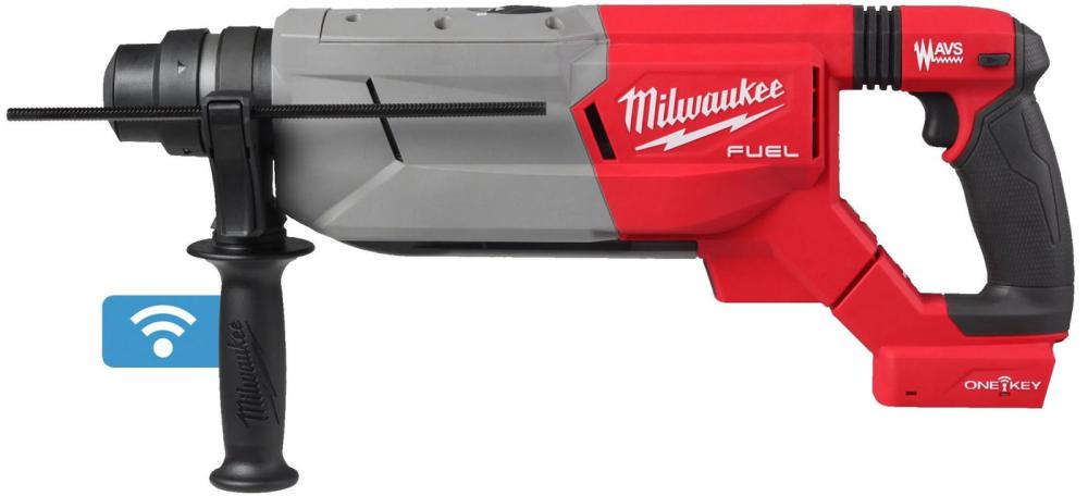 Перфоратор Milwaukee M18 FHACOD32-0C 4933492140 (без АКБ, кейс)- фото