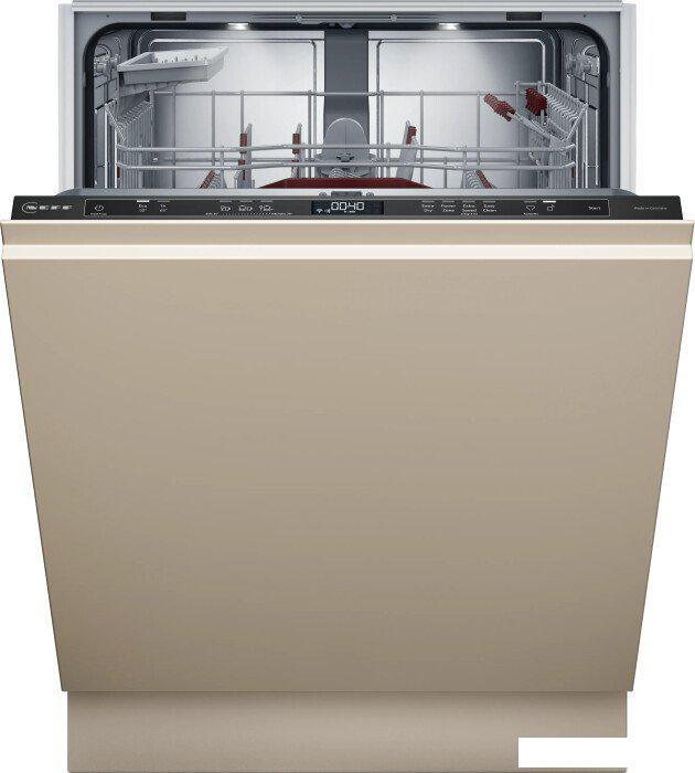 Встраиваемая посудомоечная машина NEFF S197EB801E