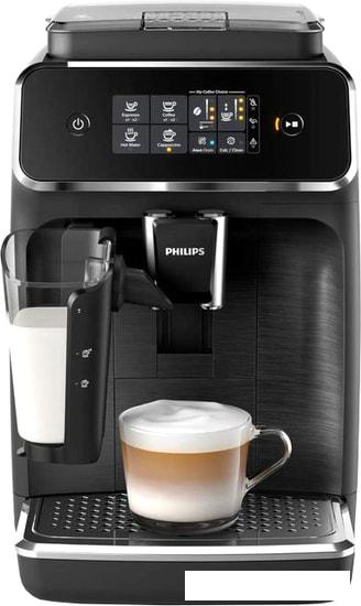 Эспрессо кофемашина Philips EP2232/40- фото