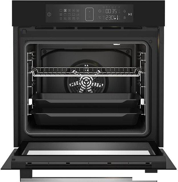 Электрический духовой шкаф Hotpoint FE8 1351 H BL- фото2