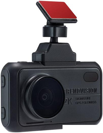 Видеорегистратор-радар детектор-GPS информатор (3в1) TrendVision Hybrid Signature EVO Pro- фото2