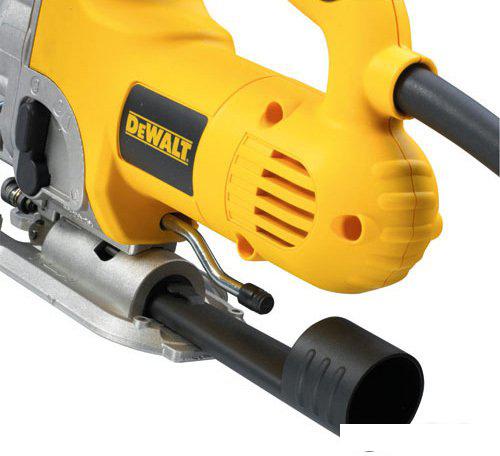 Электролобзик DeWalt DW331K- фото3