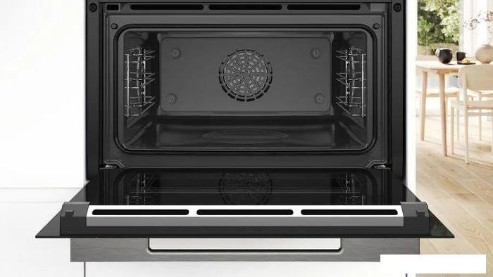Электрический духовой шкаф Bosch Serie 8 CSG7364B1- фото3