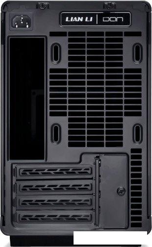 Корпус Lian Li A3-mATX TG (черный)- фото3