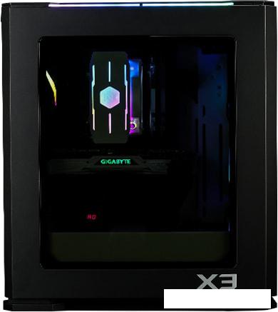 Корпус Zalman X3 (черный)- фото3