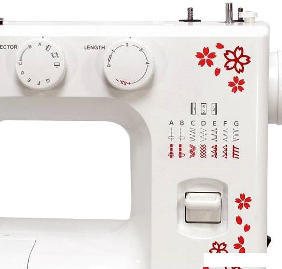 Швейная машина Janome Sakura 95- фото3