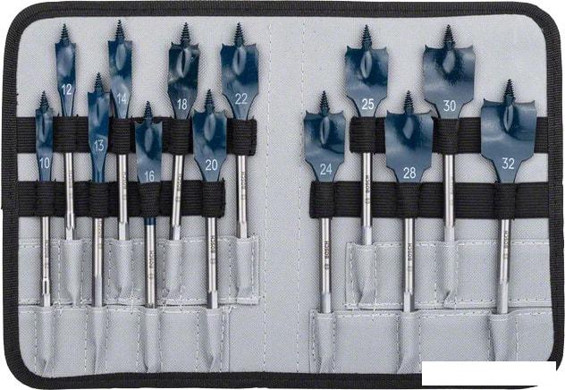 Набор оснастки Bosch 2608587010 (13 предметов)- фото2