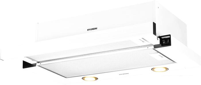 Кухонная вытяжка Hyundai HBH 6236 WG- фото3