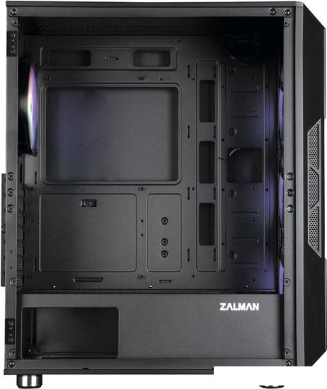 Корпус Zalman i3 Neo (черный)- фото4