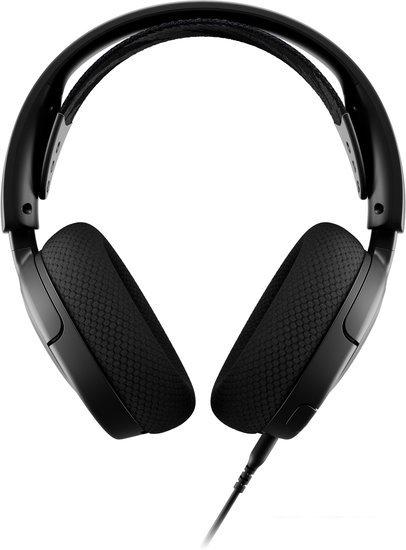 Наушники SteelSeries Arctis Nova 1 (черный)- фото3