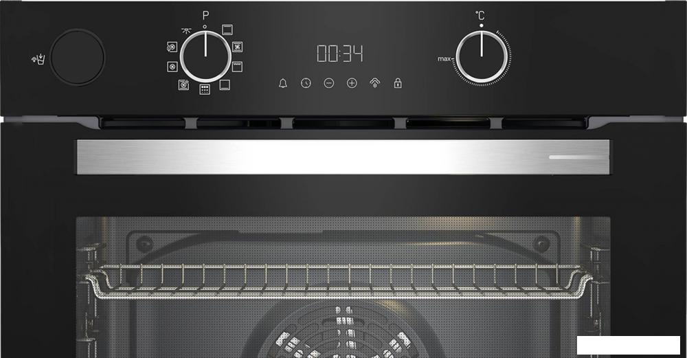 Электрический духовой шкаф Grundig GEDM12300B- фото2