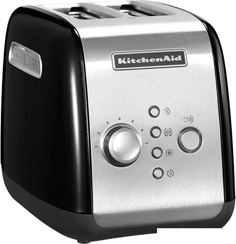 Тостер KitchenAid 5KMT221EOB- фото