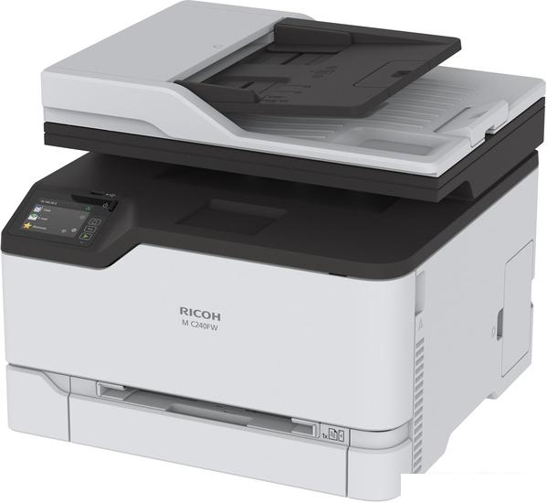 МФУ Ricoh M C240FW- фото2