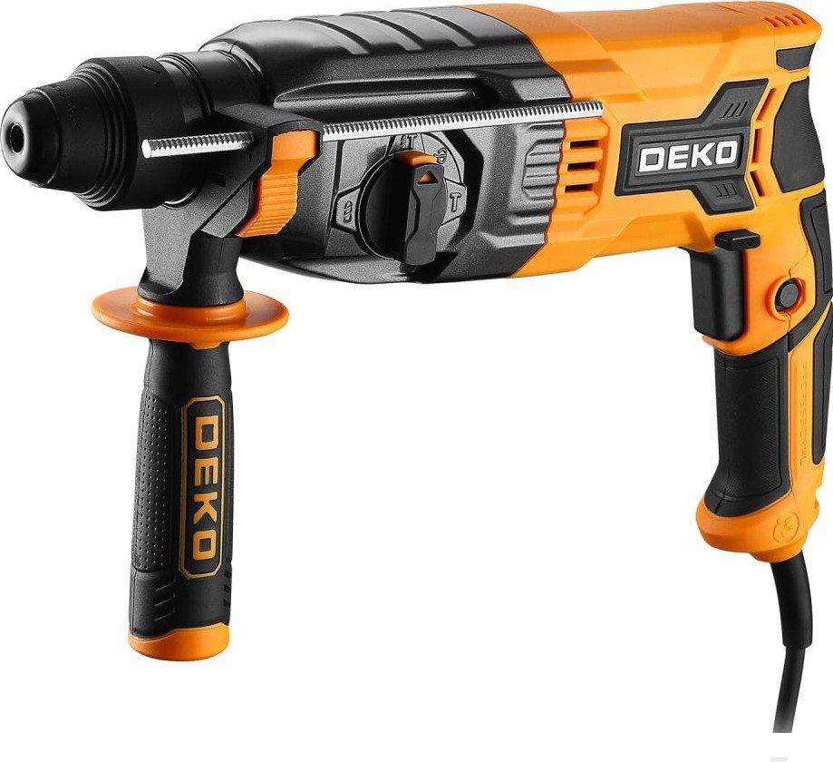 Перфоратор Deko DKH1300W 083-1062 (кейс)- фото2