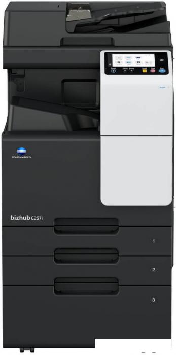 МФУ Konica Minolta bizhub C257i- фото