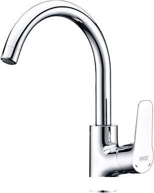 Смеситель Wasserkraft Lippe 4507- фото