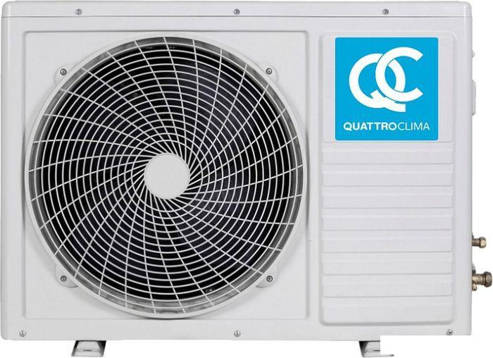 Кондиционер Quattroclima QV-FE12WA/QN-FE12WA- фото3