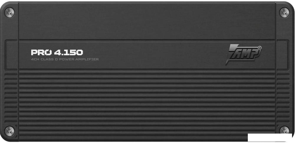 Автомобильный усилитель AMP PRO 4.150- фото