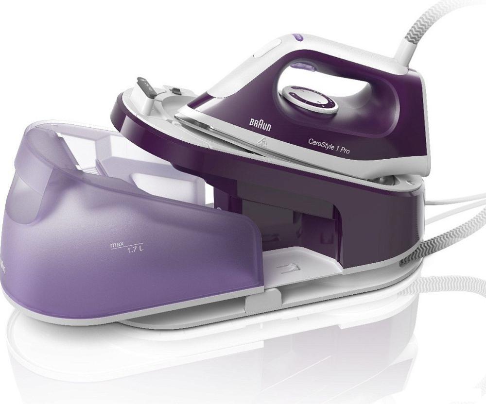 Утюг Braun CareStyle 1 Pro IS1514VI- фото2
