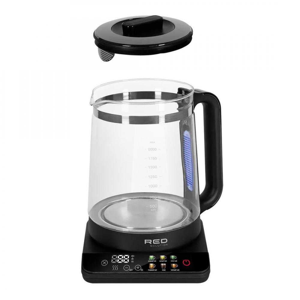 Электрический чайник RED Colorsense KG1330D- фото4