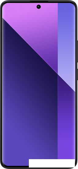 Смартфон Xiaomi Redmi Note 13 Pro+ 5G 8GB/256GB с NFC международная версия (полуночный черный)- фото2