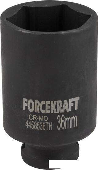 Головка слесарная ForceKraft FK-4458536TH
