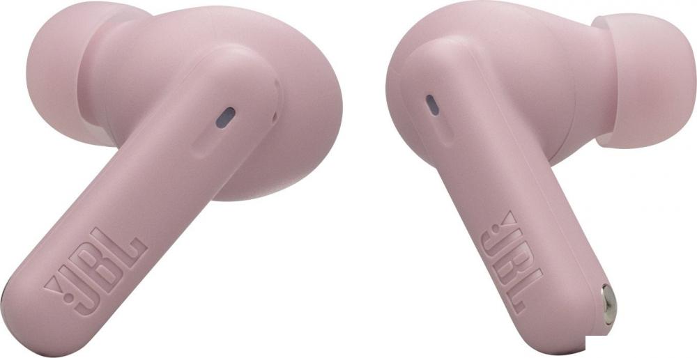 Наушники JBL Wave Beam 2 (розовый)- фото3