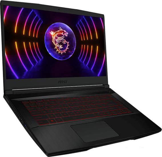 Игровой ноутбук MSI Thin GF63 12UCX-1037XRU- фото