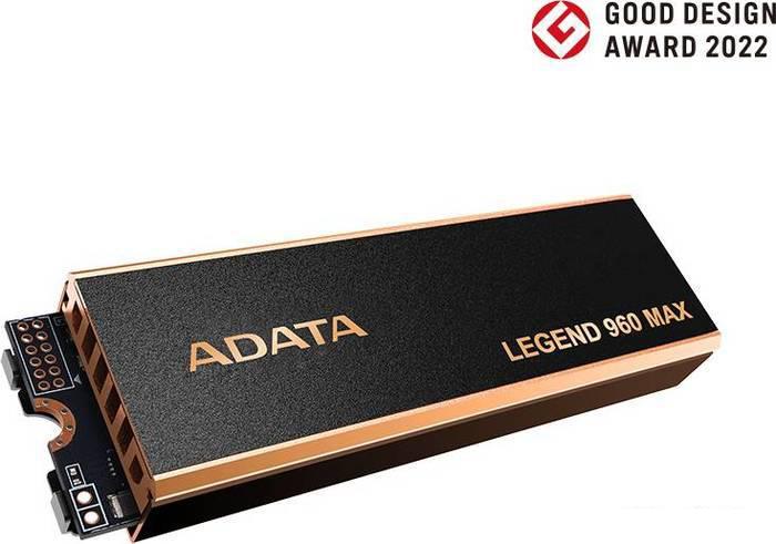 SSD ADATA Legend 960 Max 1TB ALEG-960M-1TCS- фото4