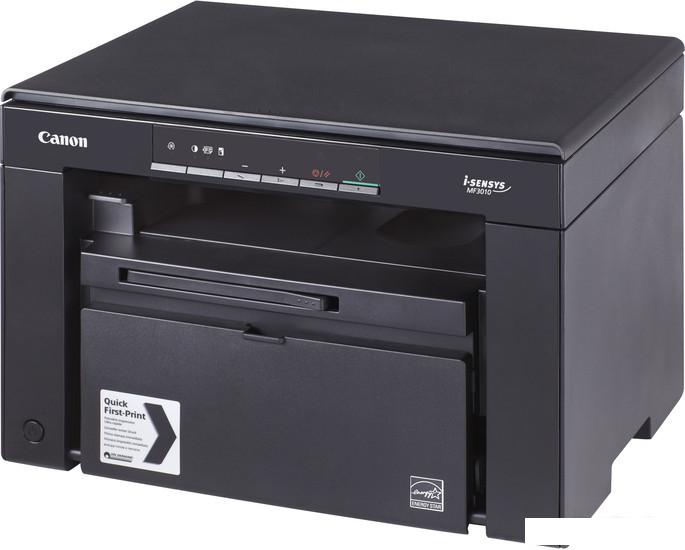 МФУ Canon i-SENSYS MF3010 + 2 картриджа- фото3