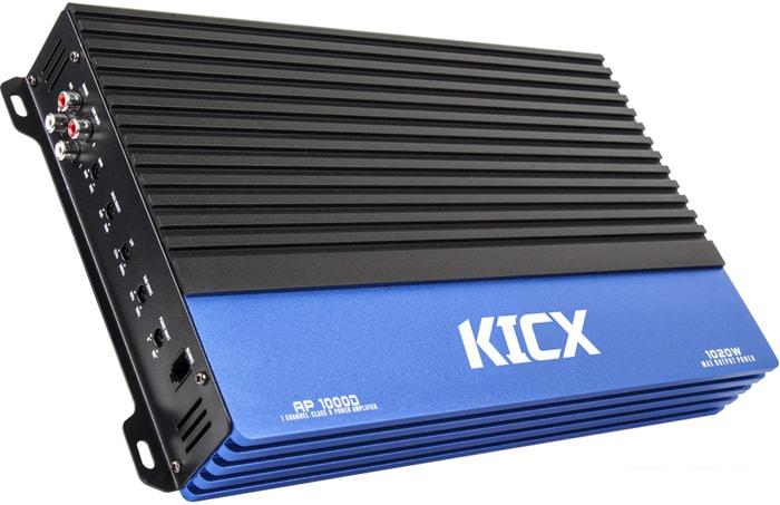 Автомобильный усилитель KICX AP 1000D- фото