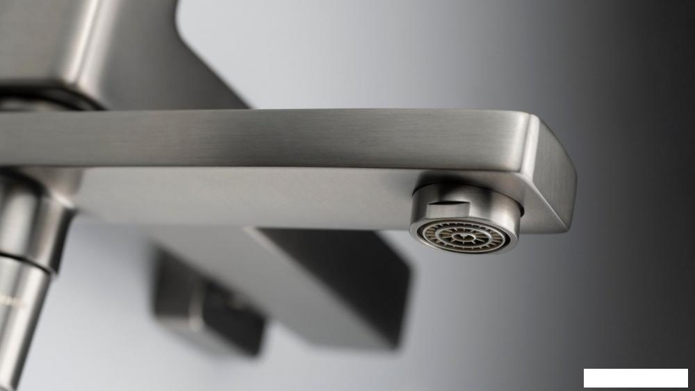 Смеситель Deante Blur Titanium BQL-D12M (титан)- фото3