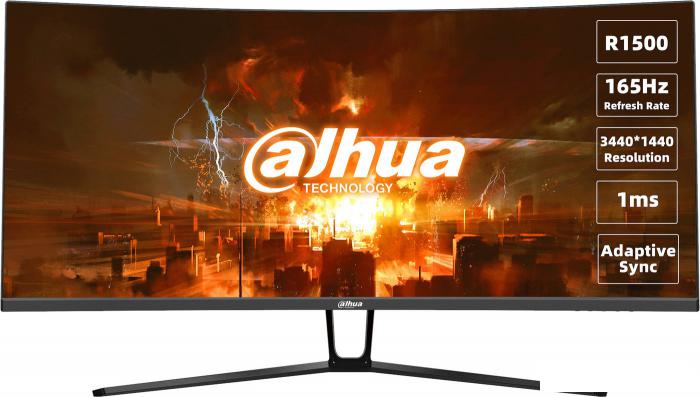 Монитор Dahua LM34-E330C- фото