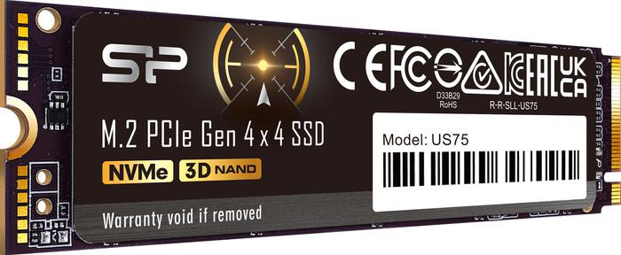 SSD Silicon-Power US75 1TB SP01KGBP44US7505- фото