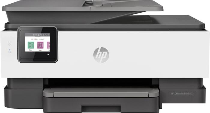 МФУ HP OfficeJet Pro 8023- фото