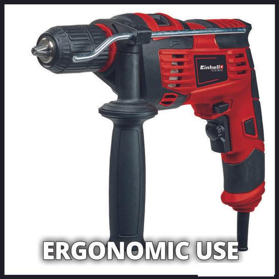 Ударная дрель Einhell TC-ID 720/1 E 4259848- фото3
