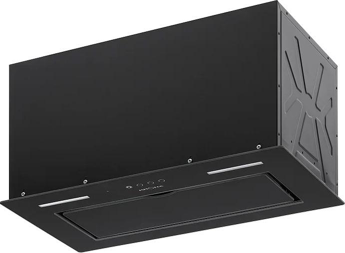 Кухонная вытяжка Krona Zander 600 DN S (черный)- фото
