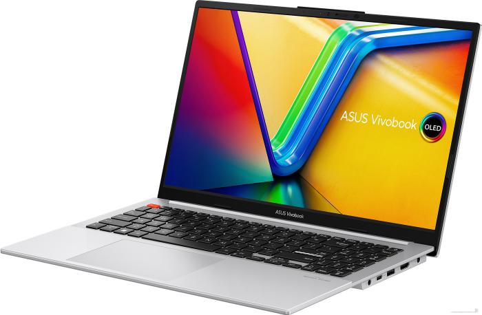 Ноутбук ASUS VivoBook S15 OLED K5504VA-MA412W- фото3