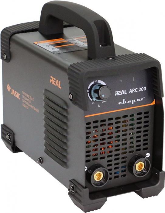 Сварочный инвертор Сварог Real ARC 200 (Z238) Black- фото