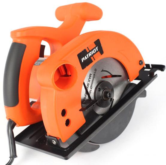 Дисковая пила Patriot CS 141 [190301601]- фото2