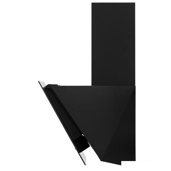 Кухонная вытяжка Krona Jina 600 PB (черный)- фото3